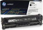 Toner Hp 312A (CF380A) Negro 2,400 Pag LaserJet Pro 400 color - Imagen 2