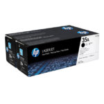 Toner Hp 35AD (CB435AD) Negro 1,500 Pag LaserJet P1006 - Imagen 3