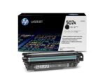 Toner Hp 507A (CE400A) Negro 5,500 Pag LaserJet Pro M551dn - Imagen 2