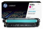 Toner Hp 508X (CF363X) Magenta 9,500 Pag LaserJet Pro M577dn - Imagen 2