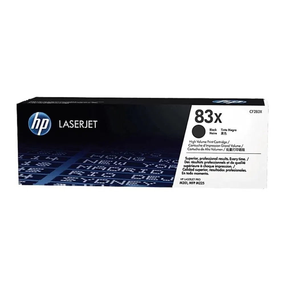 Toner-Hp-Lj-83X-CF283X-Negro-2200-Pag.webp Toner Hp Lj 83X (CF283X) Negro 2,200 Pag LaserJet Pro MFP M127 Series - Imagen 1