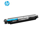 Toner Hp Lj CE311A (126A) Cyan 1,000 Pag. LaserJet CP1025nw - Imagen 3