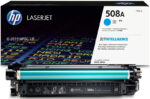 Toner Hp 508A (CF361A) Cyan 5,000 Pag LaserJet Pro M577dn - Imagen 2