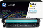 Toner Hp 508A (FC362A) Yellow 5,000 Pag LaserJet Pro M577dn - Imagen 2
