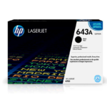 Tóner Hp 643A (Q5950A) Negro 11,000 Pag Color LaserJet 4700