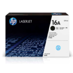 Toner Hp Q7516A 16A L.J. 5200 Negro Original