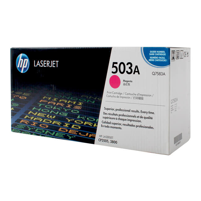 Toner-Hp-Q7583A-503A-Magenta-6000-Pag.jpg Tóner Hp 503A (Q7583A) Magenta 6,000 Pag LaserJet 3800 - Imagen 1