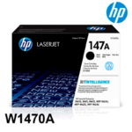 Toner Hp W1470A 147A L.J. M610 Negro Original - Imagen 2