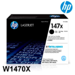 Toner Hp W1470X 147X L.J. M610 Negro Original - Imagen 2