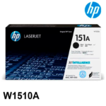 Toner Hp W1510A 151A 4003A Negro Original - Imagen 2