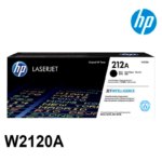 Tóner Hp 212A (W2120A) Negro 5,500 Pag Color LaserJet Enterprise Flow MFP M578c - Imagen 2