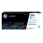 Tóner Hp 212A (W2121A) Cyan 4,500 Pag Color LaserJet Enterprise Flow MFP M578c
