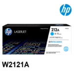 Tóner Hp 212A (W2121A) Cyan 4,500 Pag Color LaserJet Enterprise Flow MFP M578c - Imagen 2