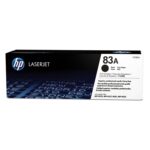 Toner hp 83A (CF283A) Negro 1,500 Pag LaserJet Pro MFP M127 Series