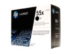 Toner Hp 55X (CE255X) Negro 12,500 Pag Laserjet PRO M521 - Imagen 3