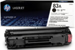 Toner hp 83A (CF283A) Negro 1,500 Pag LaserJet Pro MFP M127 Series - Imagen 2