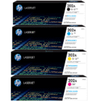 Toner hp LJ 202A (CF501A) cyan 1,300 Pag Color LaserJet Pro MFP M281fdw - Imagen 3