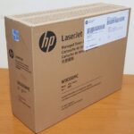 Tóner Hp W9008MC Negro 23,000 Pag LaserJet Managed E50145dn - Imagen 2
