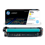Tóner Hp 212A (W2122A) Yellow 4,500 Pag Color LaserJet Enterprise Flow MFP M578c - Imagen 3
