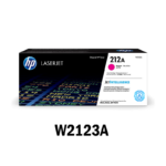 Tóner Hp 212A (W2123A) Magenta 4,500 Pag Color LaserJet Enterprise Flow MFP M578c - Imagen 2