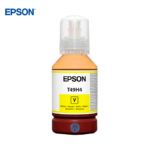 Botella de Tinta Epson T49H400 Yellow 140ML - Imagen 3