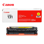 Toner Canon 131 Yellow 1,500pag - Imagen 2