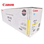 Toner Canon GPR-20 Yellow 36,000pag - Imagen 2