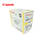 Toner Canon GPR-23 Yellow 14,000pag - Imagen 2