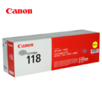 Toner Canon 118 Yellow 2,900pag - Imagen 3