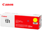 Toner Canon 131 Yellow 1,500pag - Imagen 3
