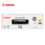 Toner Canon 118 Yellow 2,900pag