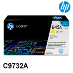 Toner Hp 645A C9732A L.J. 5500 Yellow Original - Imagen 2