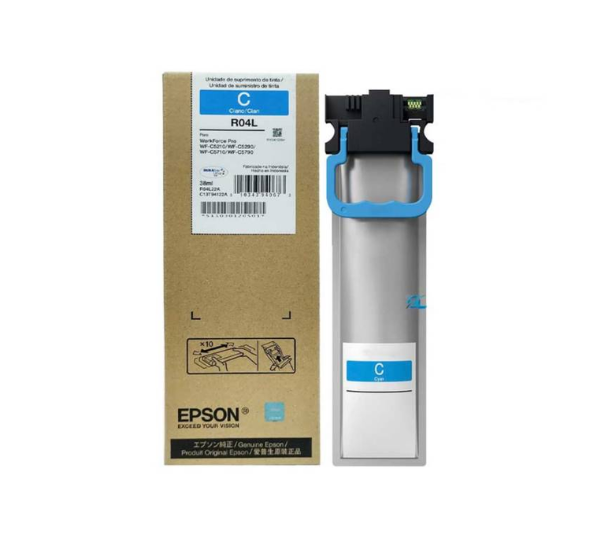 Tinta Epson T941220 R04L Cyan 38ML
