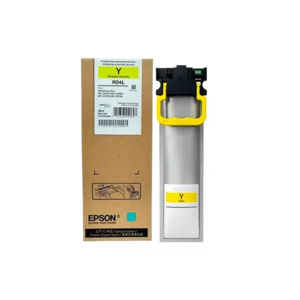 Tinta Epson T941420 R04L Yellow 38ML