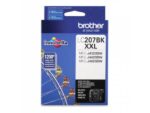Tinta Brother LC-207BK Negro 1,200 paginas - Imagen 3