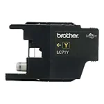 Tinta Brother LC-71Y Yellow 300 paginas - Imagen 2