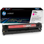 Toner Hp 128A (CE323A) Magenta 1,300 Pag LaserJet CM1410 - Imagen 2
