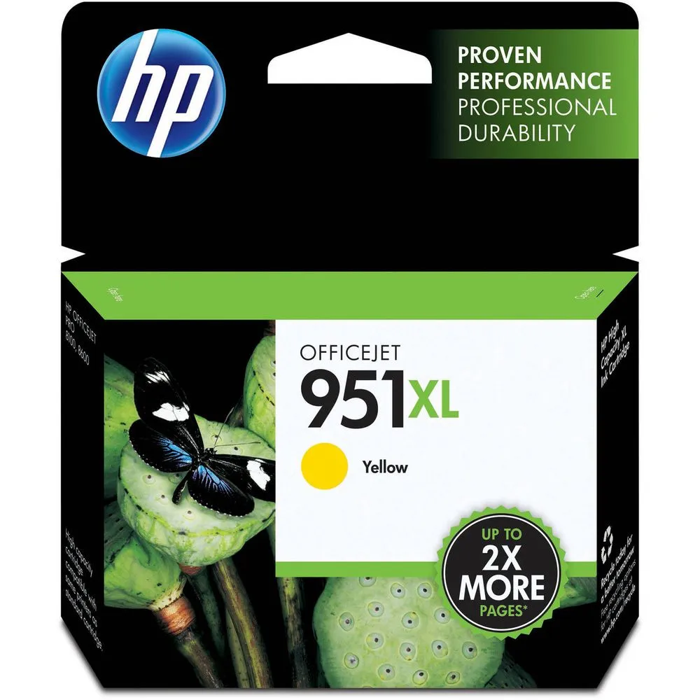 null-2.webp Tinta yellow Hp 951XL CN048AL 1,500 Paginas. - Imagen 1