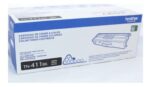 Toner Brother TN-411Bk  Negro 3,000 paginas - Imagen 3