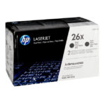 Toner Hp Lj 26X (CF226XD) Negro Dual Pack 9,000 Pag LaserJet Pro M402dn - Imagen 3