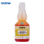 Botella De Tinta Brother BT-5001Y Yellow 48.8ML - Imagen 3