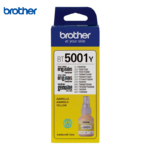 Botella De Tinta Brother BT-5001Y Yellow 48.8ML - Imagen 5
