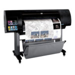 Tinta HP C9466A (91) Light Gris 775ML  Designjet Z6100 - Imagen 3
