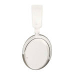Audífonos con cancelación de ruido Sennheiser Accentum micrófono incorporado, máx. 50 horas, control de música y llamadas, blanco - Imagen 4