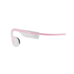 Audífonos de conducción osea Shokz OpenMove resistente al agua IP55, máx. 6 horas, rosado - Imagen 2