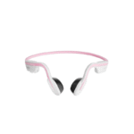 Audífonos de conducción osea Shokz OpenMove resistente al agua IP55, máx. 6 horas, rosado - Imagen 3