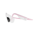 Audífonos de conducción osea Shokz OpenMove resistente al agua IP55, máx. 6 horas, rosado - Imagen 4