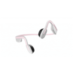 Audífonos de conducción osea Shokz OpenMove resistente al agua IP55, máx. 6 horas, rosado - Imagen 5