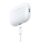 Airpods Pro 2da gen cancelación de ruido, resistente al agua IPX4, duración máx. 30 horas con estuche de carga, MagSafe, blanco - Imagen 4