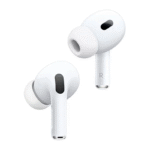 Airpods Pro 2da gen cancelación de ruido, resistente al agua IPX4, duración máx. 30 horas con estuche de carga, MagSafe, blanco - Imagen 5